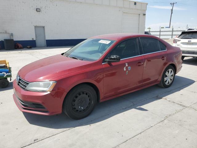 2017 VOLKSWAGEN JETTA S, 