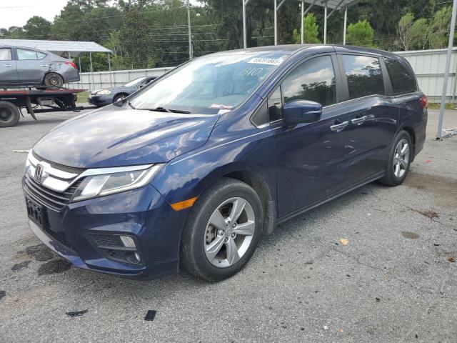 2018 HONDA ODYSSEY EXL, 