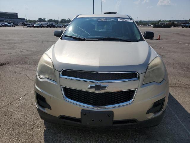 2GNALAEKXE6335414 - 2014 CHEVROLET EQUINOX LS 米色 照片 5