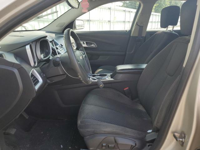 2GNALAEKXE6335414 - 2014 CHEVROLET EQUINOX LS 米色 照片 7