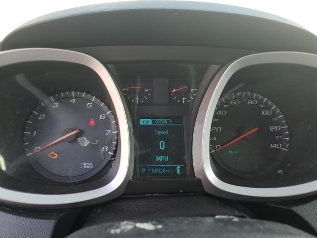 2GNALAEKXE6335414 - 2014 CHEVROLET EQUINOX LS 米色 照片 9