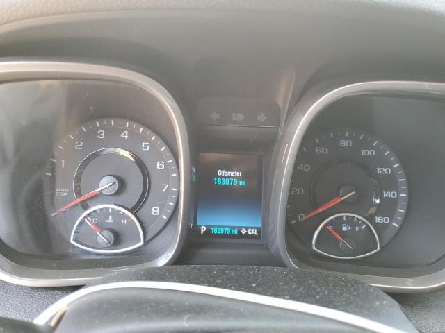 1G11C5SAXGF126610 - 2016 CHEVROLET MALIBU LIM LT 白色 照片 9