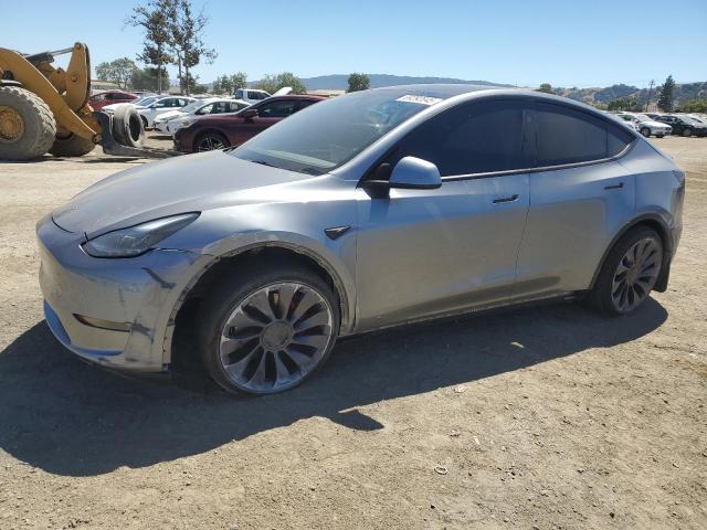 2024 TESLA MODEL Y, 