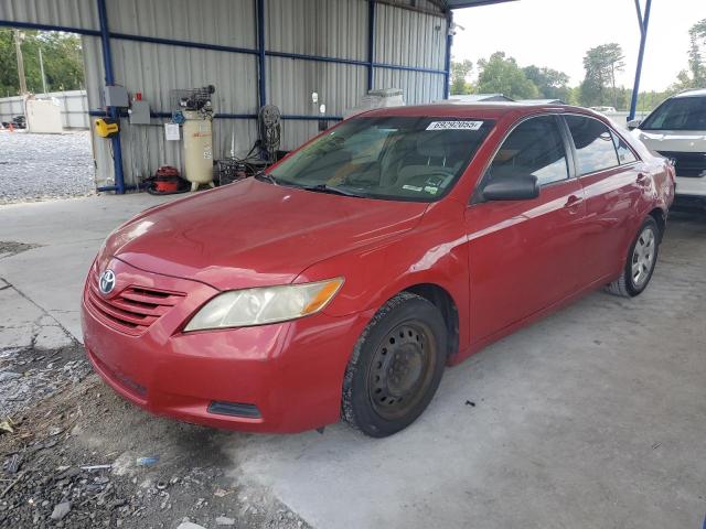 2009 TOYOTA CAMRY BASE, 