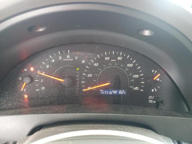 4T4BE46K49R131336 - 2009 TOYOTA CAMRY BASE RED photo 9