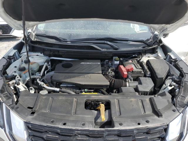 5N1BT3AA6PC930689 - 2023 NISSAN ROGUE S თეთრი ფოტო 12