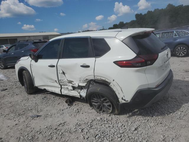 5N1BT3AA6PC930689 - 2023 NISSAN ROGUE S თეთრი ფოტო 2