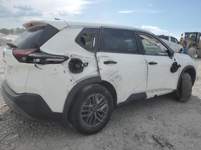 5N1BT3AA6PC930689 - 2023 NISSAN ROGUE S თეთრი ფოტო 3