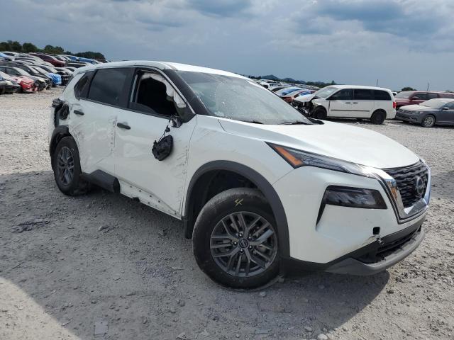 5N1BT3AA6PC930689 - 2023 NISSAN ROGUE S თეთრი ფოტო 4