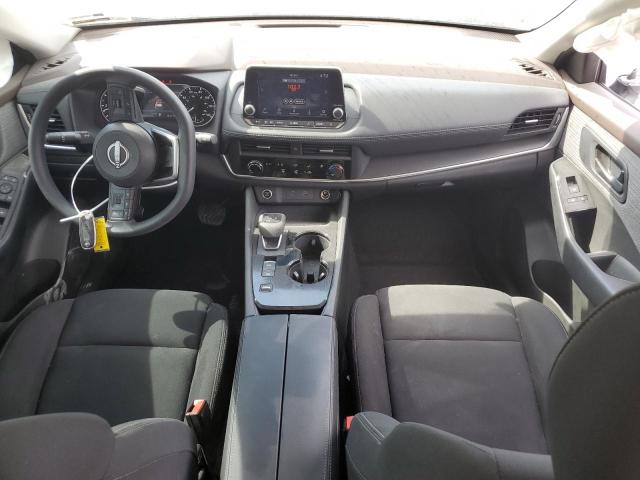 5N1BT3AA6PC930689 - 2023 NISSAN ROGUE S თეთრი ფოტო 8