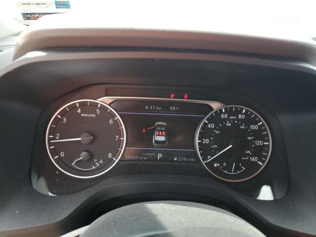 5N1BT3AA6PC930689 - 2023 NISSAN ROGUE S თეთრი ფოტო 9