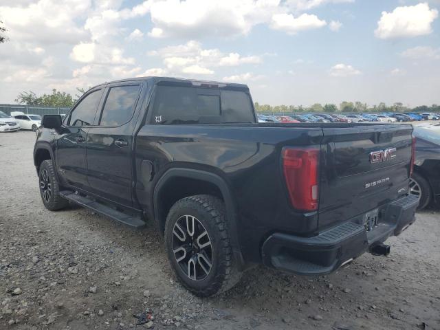 3GTP9EEL2KG105139 - 2019 GMC SIERRA K1500 AT4 BLACK photo 2