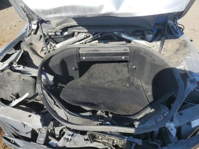 5YJSA1CP8DFP26961 - 2013 TESLA MODEL S 银色 照片 11