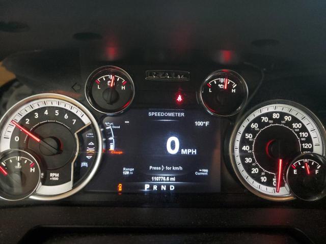 1C6RR7GG1KS617172 - 2019 RAM 1500 CLASS SLT أبيض صورة 9