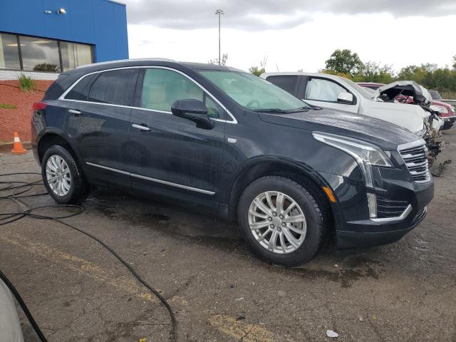 1GYKNBRS4JZ242016 - 2018 CADILLAC XT5 BLACK photo 4