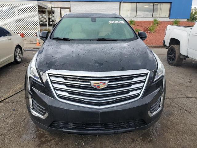 1GYKNBRS4JZ242016 - 2018 CADILLAC XT5 BLACK photo 5