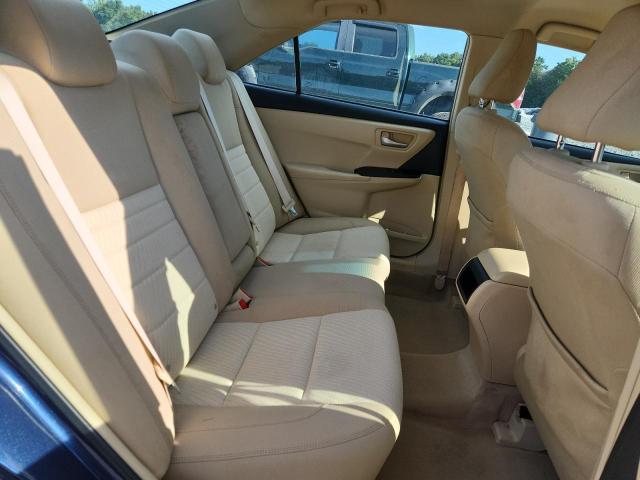 4T1BF1FK1FU882914 - 2015 TOYOTA CAMRY LE BLUE photo 10