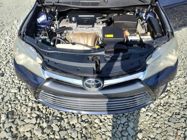 4T1BF1FK1FU882914 - 2015 TOYOTA CAMRY LE BLUE photo 11