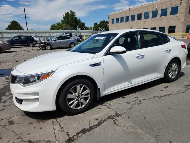2016 KIA OPTIMA LX, 