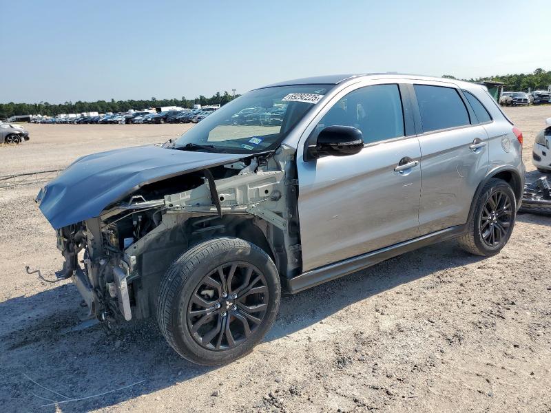 2018 MITSUBISHI OUTLANDER ES, 