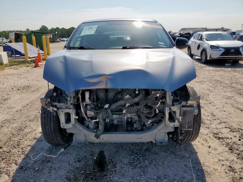 JA4AP3AU7JZ024001 - 2018 MITSUBISHI OUTLANDER ES GRAY photo 5