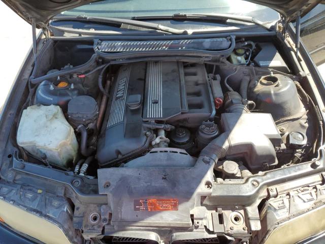 WBAAM5335XFR05298 - 1999 BMW 328 I AUTOMATIC BLACK photo 11