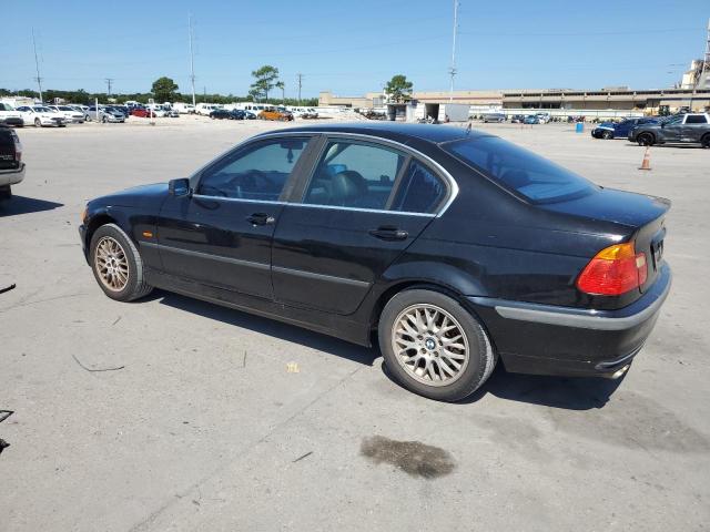 WBAAM5335XFR05298 - 1999 BMW 328 I AUTOMATIC BLACK photo 2