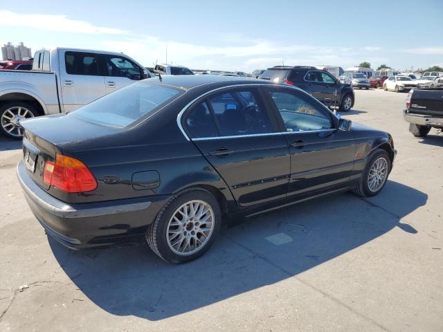 WBAAM5335XFR05298 - 1999 BMW 328 I AUTOMATIC BLACK photo 3