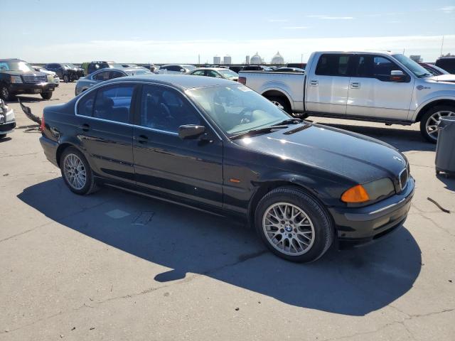WBAAM5335XFR05298 - 1999 BMW 328 I AUTOMATIC BLACK photo 4