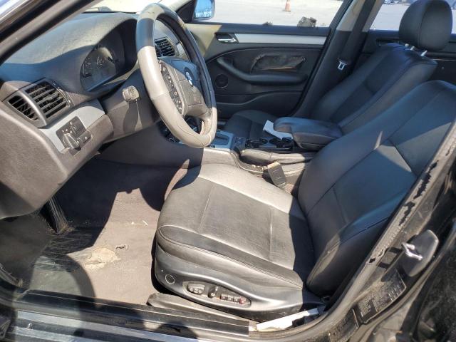 WBAAM5335XFR05298 - 1999 BMW 328 I AUTOMATIC BLACK photo 7