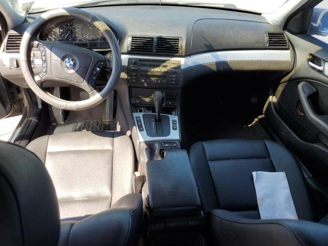 WBAAM5335XFR05298 - 1999 BMW 328 I AUTOMATIC BLACK photo 8