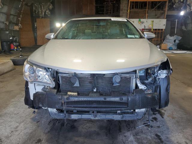 4T1BF1FK9CU620604 - 2012 TOYOTA CAMRY BASE SILVER photo 10