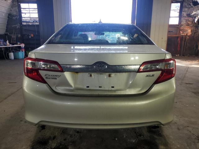 4T1BF1FK9CU620604 - 2012 TOYOTA CAMRY BASE SILVER photo 11