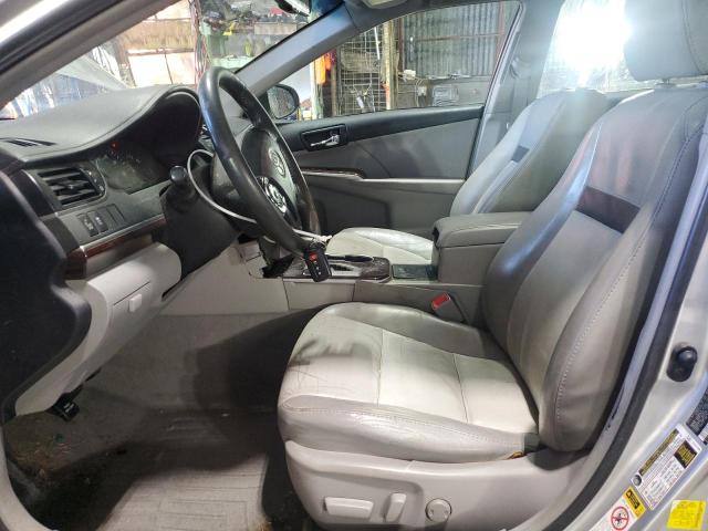 4T1BF1FK9CU620604 - 2012 TOYOTA CAMRY BASE SILVER photo 13