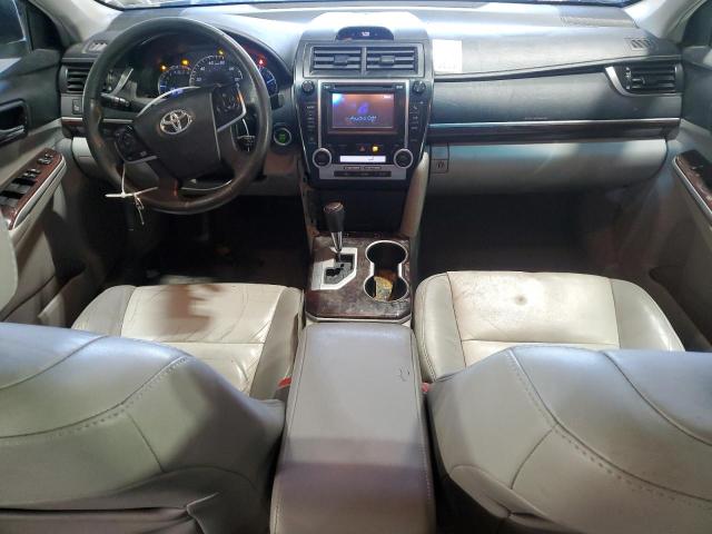 4T1BF1FK9CU620604 - 2012 TOYOTA CAMRY BASE SILVER photo 15