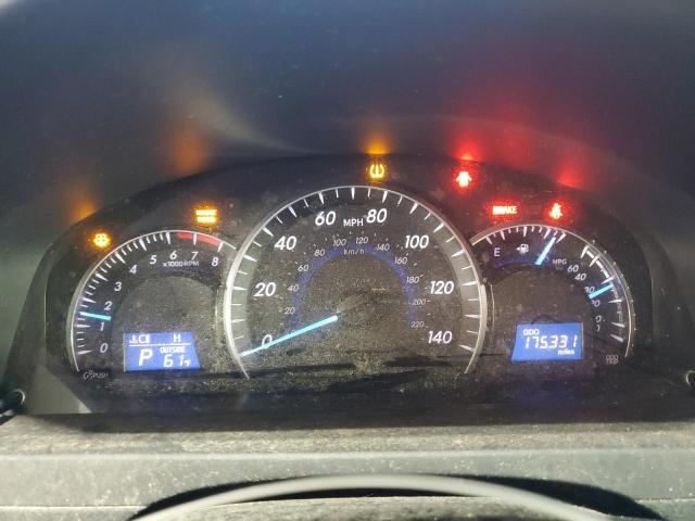 4T1BF1FK9CU620604 - 2012 TOYOTA CAMRY BASE SILVER photo 18