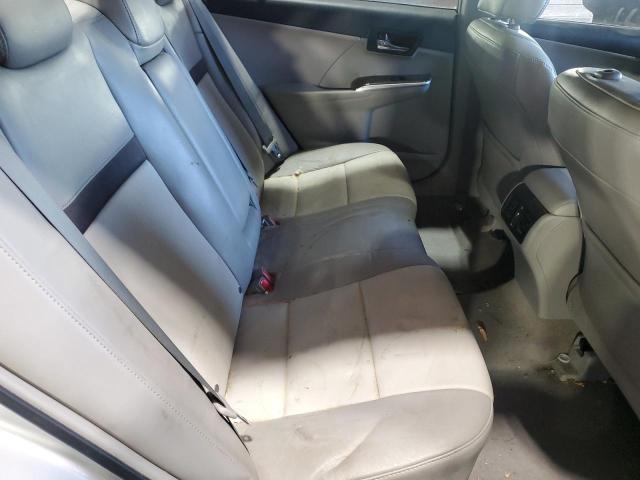 4T1BF1FK9CU620604 - 2012 TOYOTA CAMRY BASE SILVER photo 20