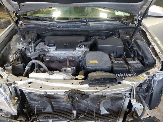 4T1BF1FK9CU620604 - 2012 TOYOTA CAMRY BASE SILVER photo 22