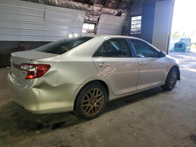 4T1BF1FK9CU620604 - 2012 TOYOTA CAMRY BASE SILVER photo 6