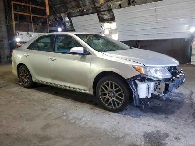 4T1BF1FK9CU620604 - 2012 TOYOTA CAMRY BASE SILVER photo 7