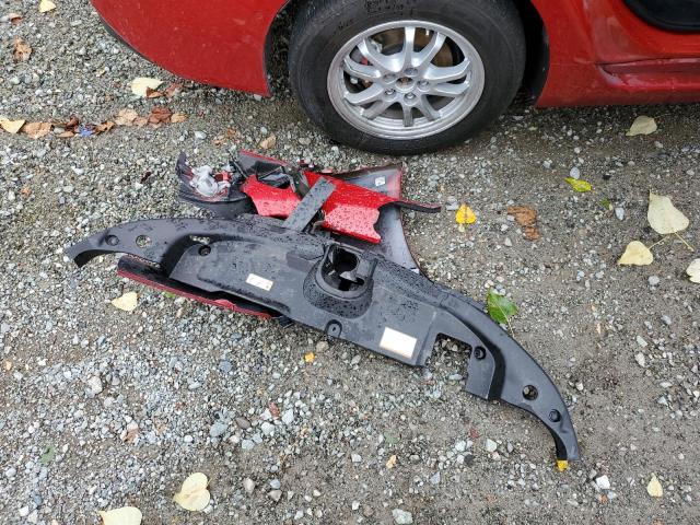 JTDL9RFU3L3018657 - 2020 TOYOTA PRIUS LE RED photo 12