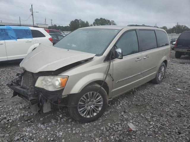 2013 CHRYSLER TOWN & COU TOURING L, 