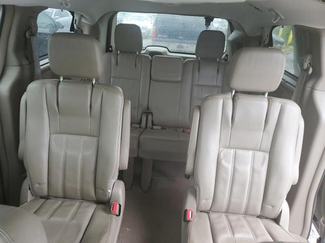 2C4RC1CGXDR512597 - 2013 CHRYSLER TOWN & COU TOURING L TAN photo 10