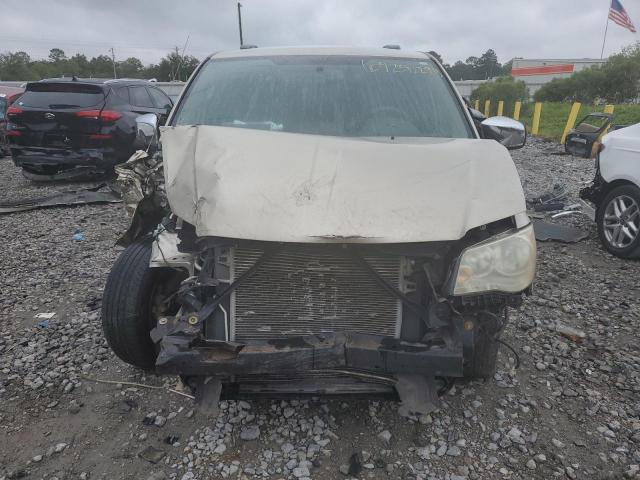 2C4RC1CGXDR512597 - 2013 CHRYSLER TOWN & COU TOURING L TAN photo 5