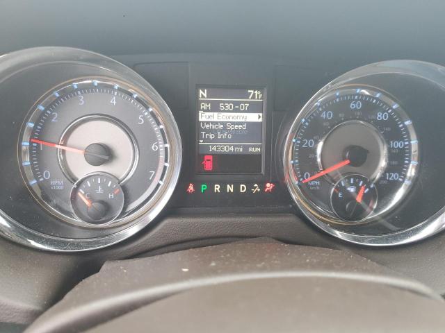 2C4RC1CGXDR512597 - 2013 CHRYSLER TOWN & COU TOURING L TAN photo 9