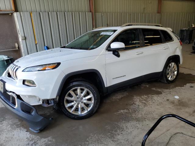 2016 JEEP CHEROKEE LIMITED, 