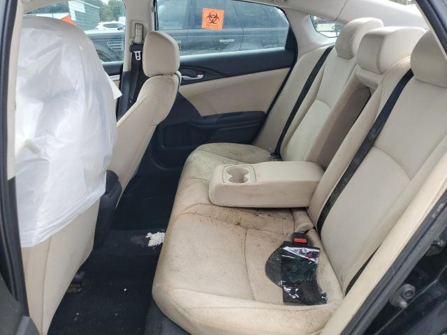 19XFC2F77HE044257 - 2017 HONDA CIVIC EX BLACK photo 10