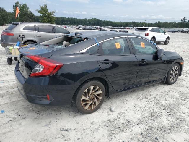 19XFC2F77HE044257 - 2017 HONDA CIVIC EX BLACK photo 3