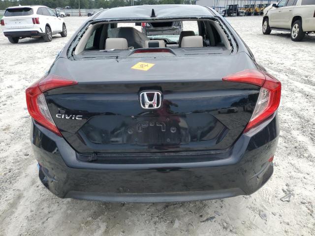 19XFC2F77HE044257 - 2017 HONDA CIVIC EX BLACK photo 6