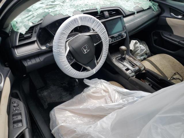 19XFC2F77HE044257 - 2017 HONDA CIVIC EX BLACK photo 8